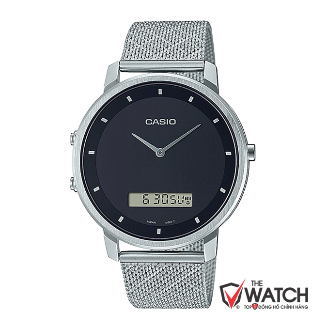 ĐỒNG HỒ NAM CASIO MTP-B200M-1EDF